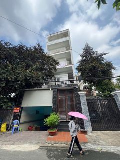 Bán căn hộ dịch vụ Tăng Nhơn Phú A, đường 449, 60 phòng đang cho thuê 180 triệu/tháng